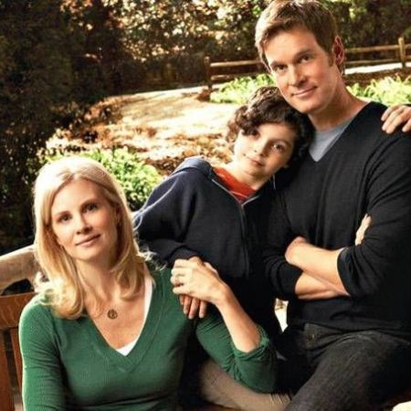 Amber, Sam, and Calvin